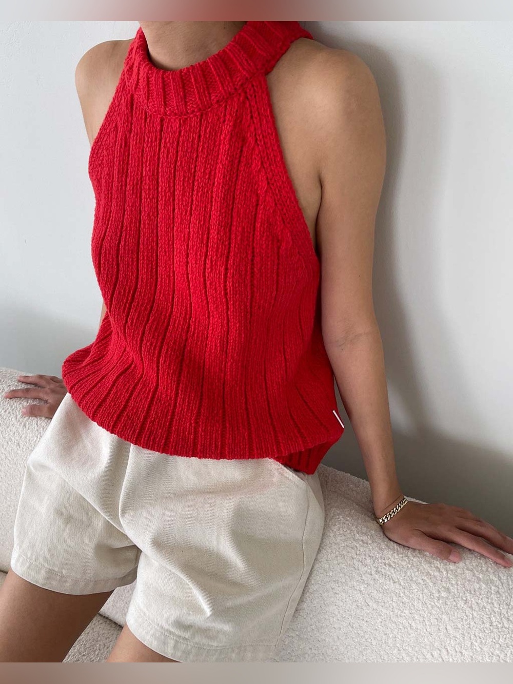 Le Bon Shoppe Claire Vest